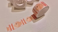 Image of Japanese Taiyaki Candy Washi Tape