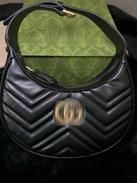  GG MM shoulder bag