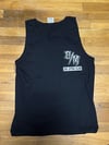 O/M Jiu Jitsu club tank ( BLACK)