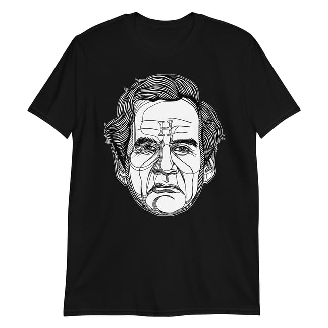 Arnold Rimmer - Red Dwarf T-Shirt