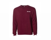 BRUJOS CREWNECK (MAROON)