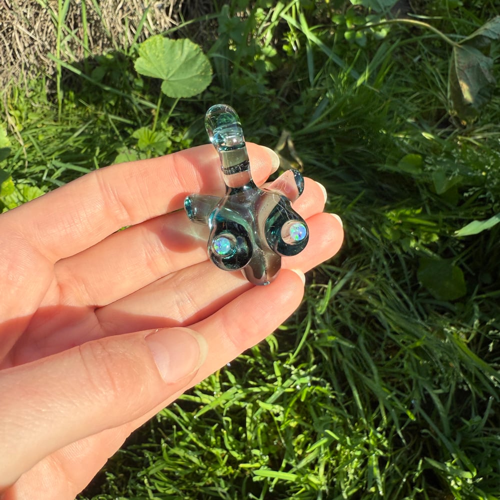 Image of Opal Nipple Nemo Bust