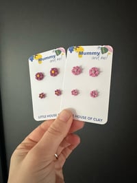 Image 10 of Mummy & Me Studs