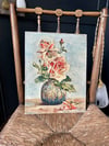 Ancienne peinture.