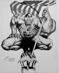 “VENOM INKS” 9 x 12!