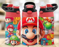 Image 1 of Mario 12oz