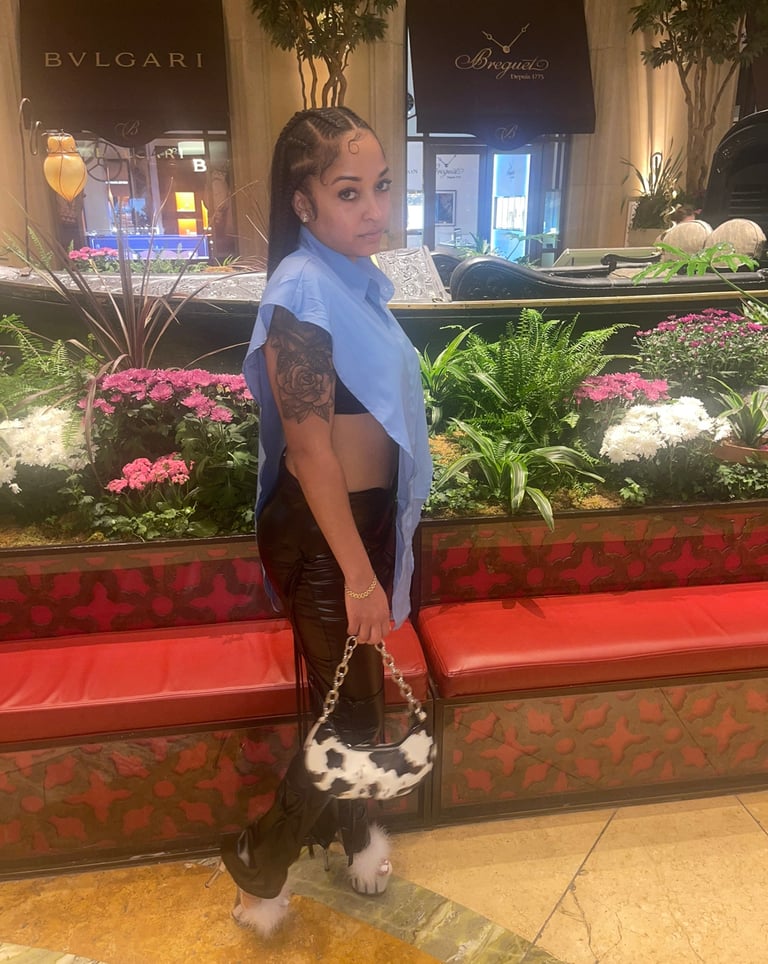 “Just Dinner” top  Image 2