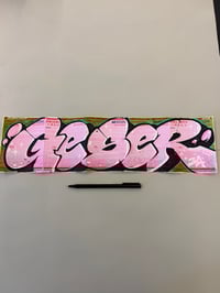 Image 1 of GESER 5X Postal