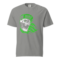 Image 5 of Green Skull Tee