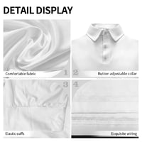 Image 6 of Men's Anthurium Print Polo Shirt