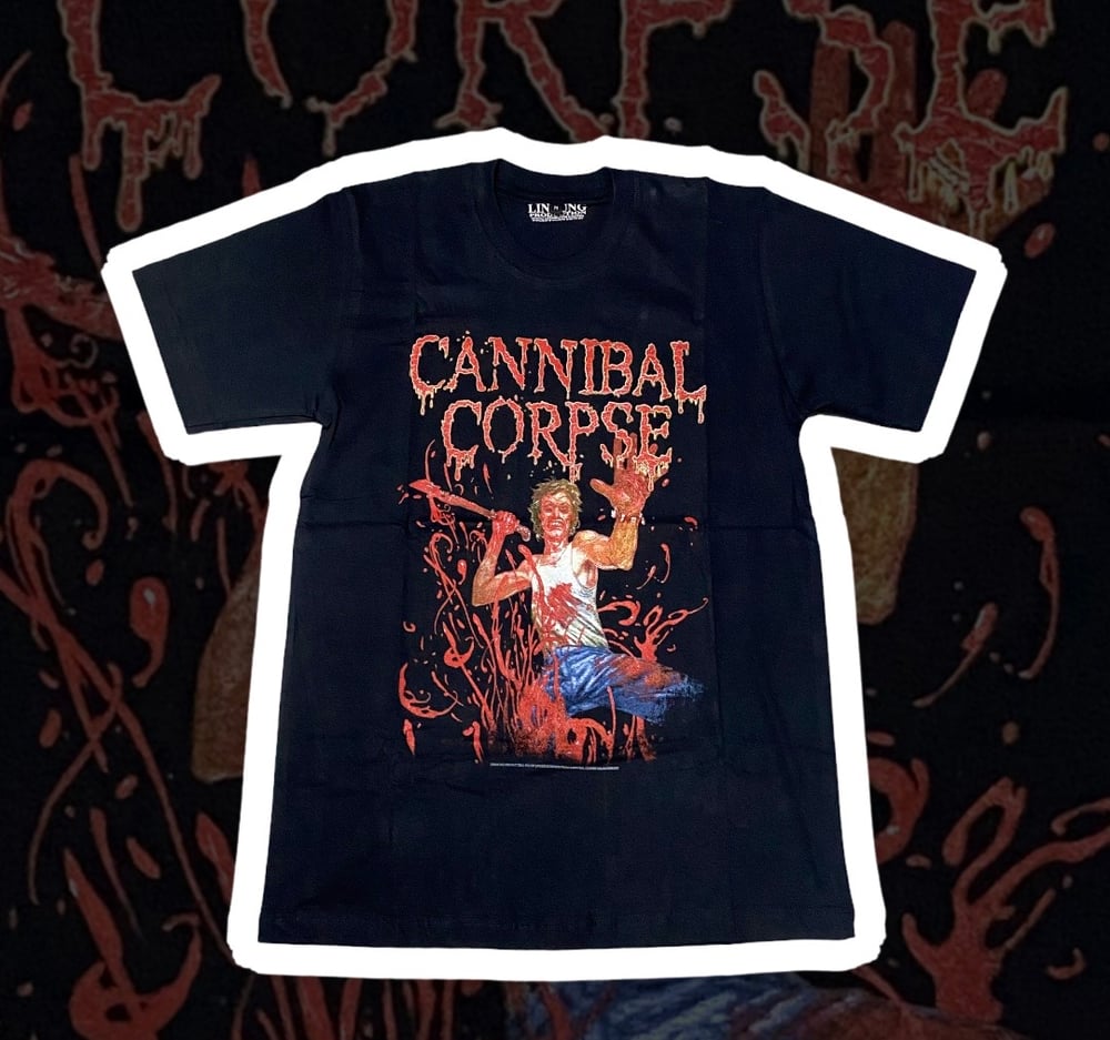 Cannibal Corpse (Red Before Black)