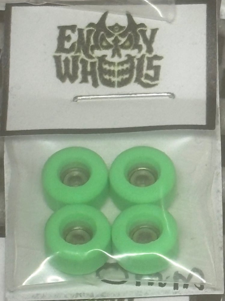Entity Wheels (65D urethane)