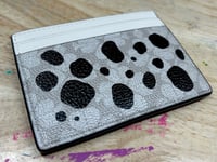 Image 2 of RTS Hand Painted KS Cardholder - Pups