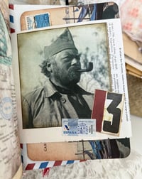 Image 5 of  Nautical Grunge Junk Journal ⚓️ 