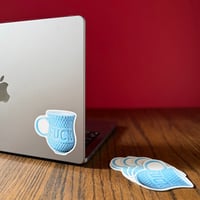 Image 2 of 500 F-Series Mug Sticker
