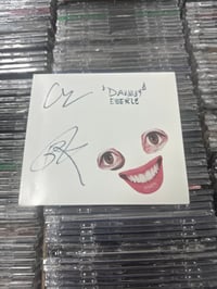 Image 1 of SIGNED Lip Critic - Hex Dealer CD (No COA) 