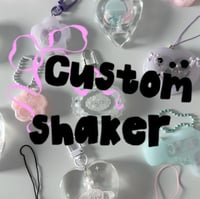 Image 1 of Custom shaker