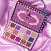 Image 1 of All i want is you eyeshadow palette