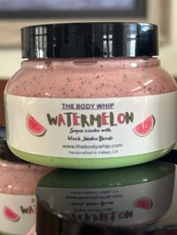 Image 1 of Watermelon  Sugar Scrubs