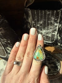 Image 2 of High Desert Crown Ring