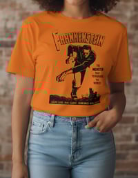 Image 1 of Camiseta Frankenstein