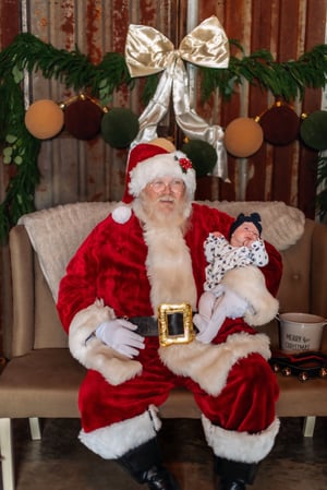 Image of  Santa Christmas mini sessions