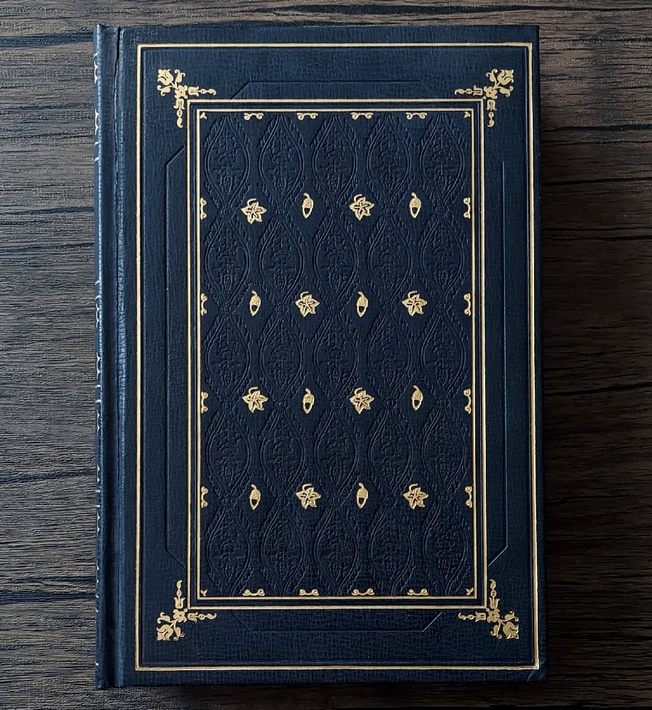 Moby-Dick, by Herman Melville - International Collectors Library