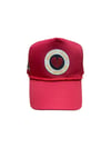 Art of Fame/ Red-Broken Hearts Make Better Art Trucker Hat