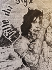 Image 2 of Persephone- impression et original