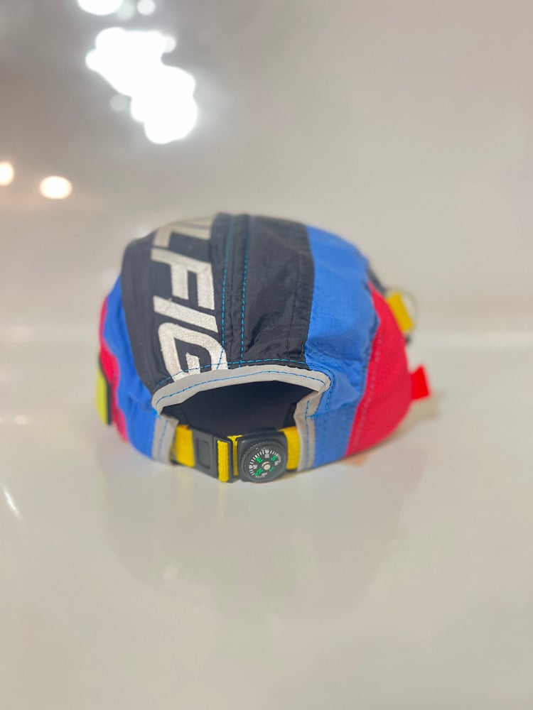 Hilfiger Utility Sailing Glow Reflect Hat