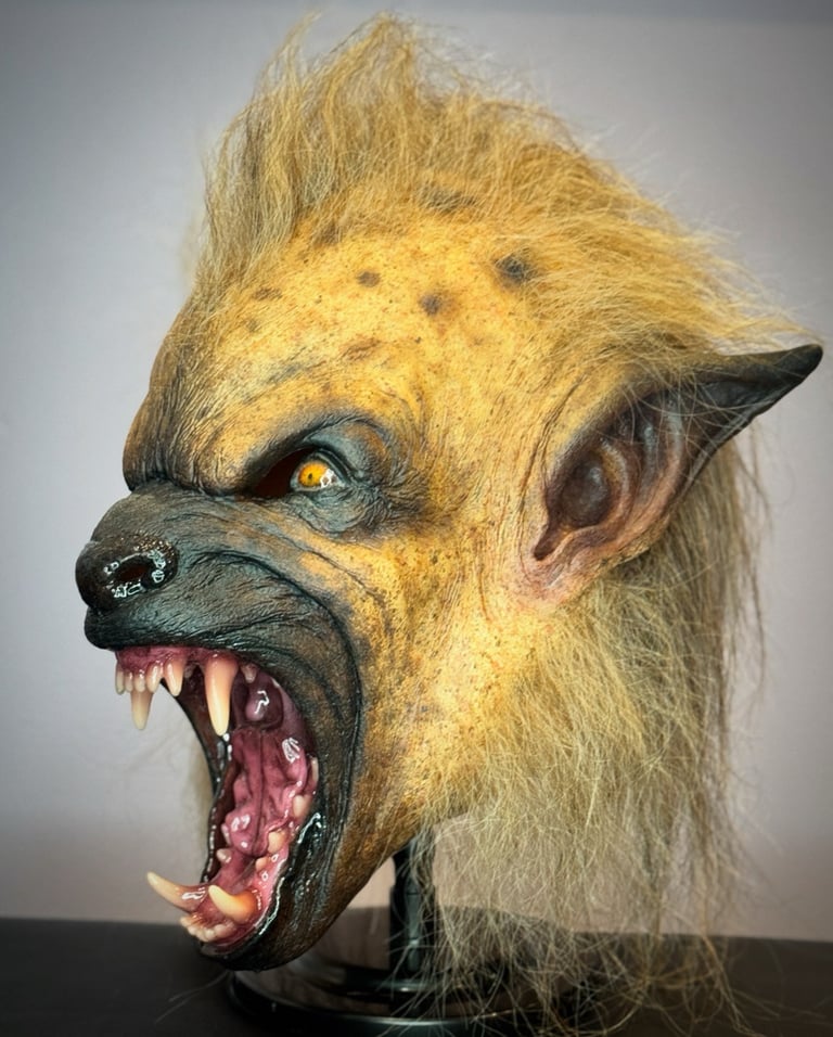 Bloodlust - werehyena variant Image 2