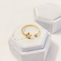 Image 2 of Mrs.Potts Ring ( Beauty & The Beast ) 