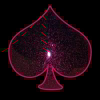 Image 13 of Ace Of Shades - Disco Dust- Flakes 