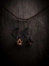 Image 2 of hoop dangels