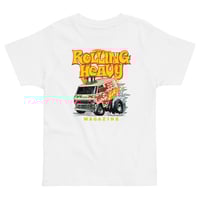 Image 2 of ZOMBIE'S ECONOLINE (Now in Full Color) Toddler Jersey T-Shirt