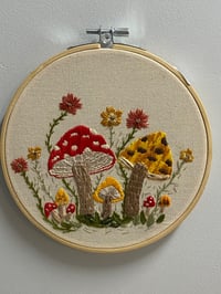 Image 1 of 6 inch Detailed Embroideries 