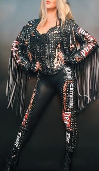 Image 5 of MOTORHEAD BUILT FOR SPEED PANTS