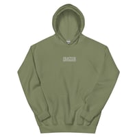 Image 4 of The Bator Brotherhood Embroidered Hoodie