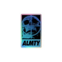 Image 2 of Posse Holo Sticker