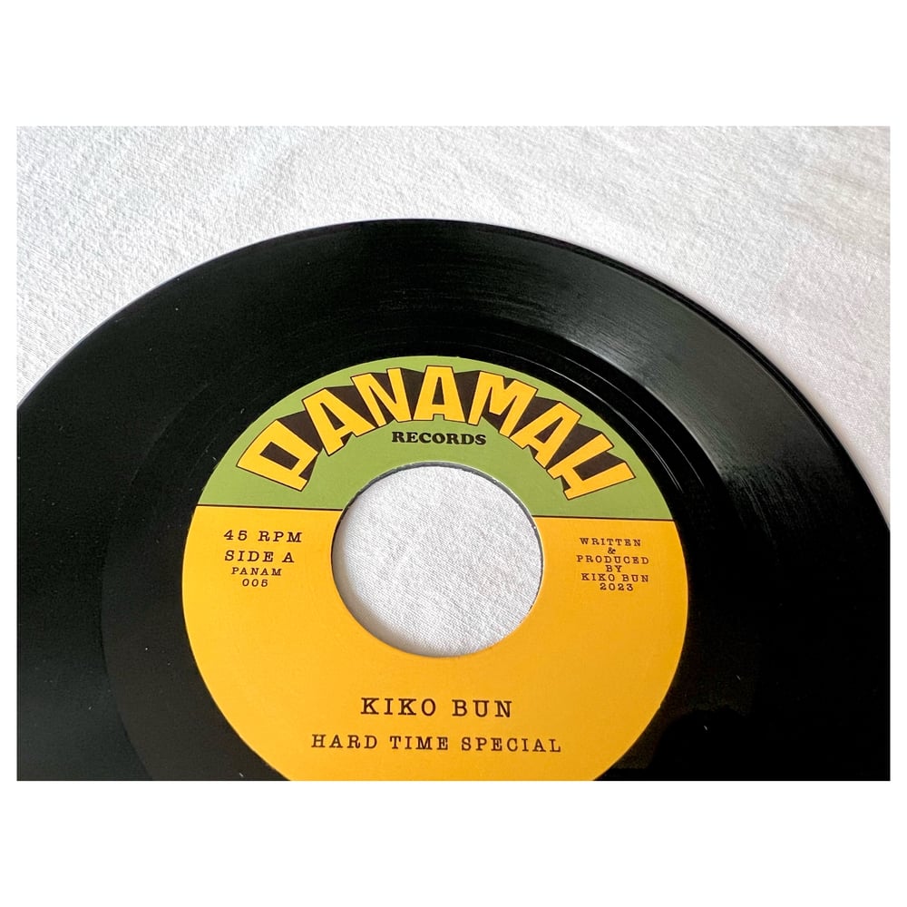 HARD TIME SPECIAL 7”