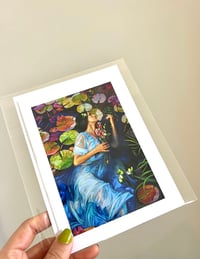Image 2 of Surrender notecards
