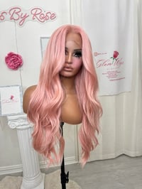 Image 4 of Pink luxury (ready to ship) 