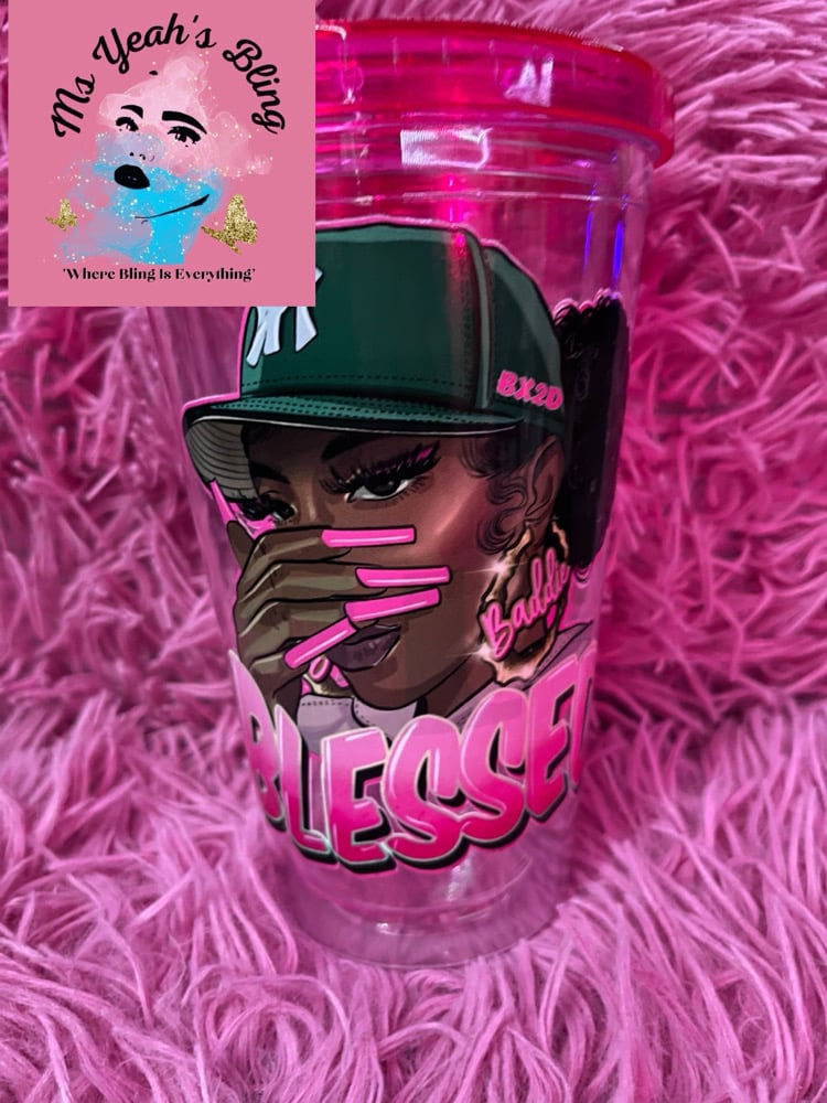 Image of Blessed Cup