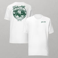 Image 25 of Yellowstone National Park "Since 1872" Bison Graphic T-Shirt