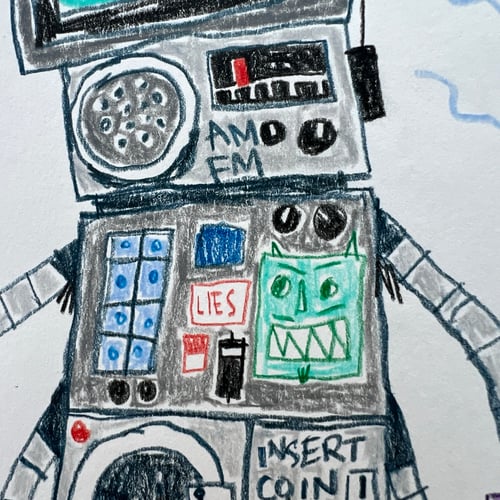 Image of BRAIN WASHING MACHINE