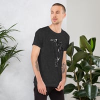 Image 20 of Bird Skeleton Unisex t-shirt