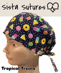 Image 10 of Fruit Scrub Hats