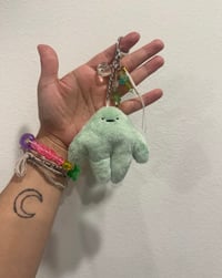 Mint Bloog Keychain