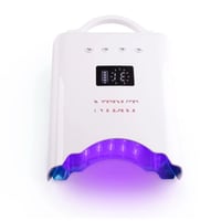 Image 1 of NTBKT Signature Diamond Glow Pro Wireless UV/LED Lamp