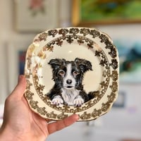 Image 1 of Custom Portrait Plate